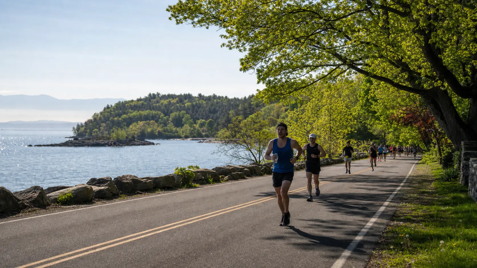Vermont City Marathon