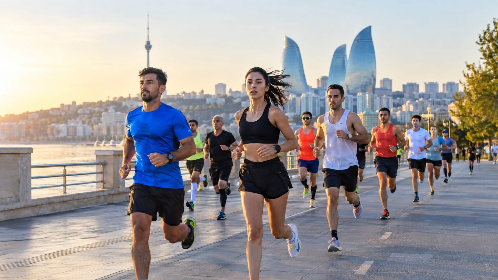 Baku Marathon