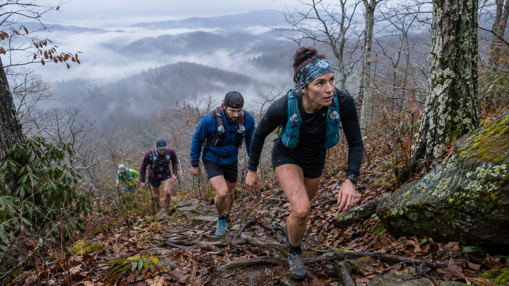 Barkley Marathons