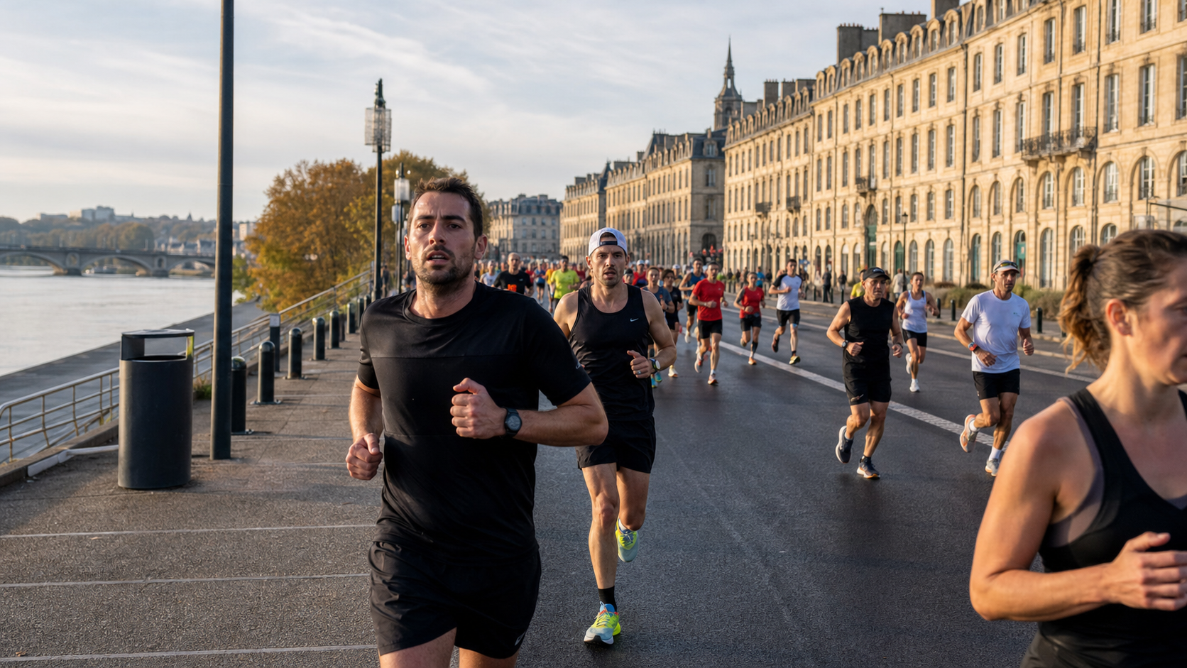 Bordeaux Marathon | What Race To Run Bordeaux Marathon