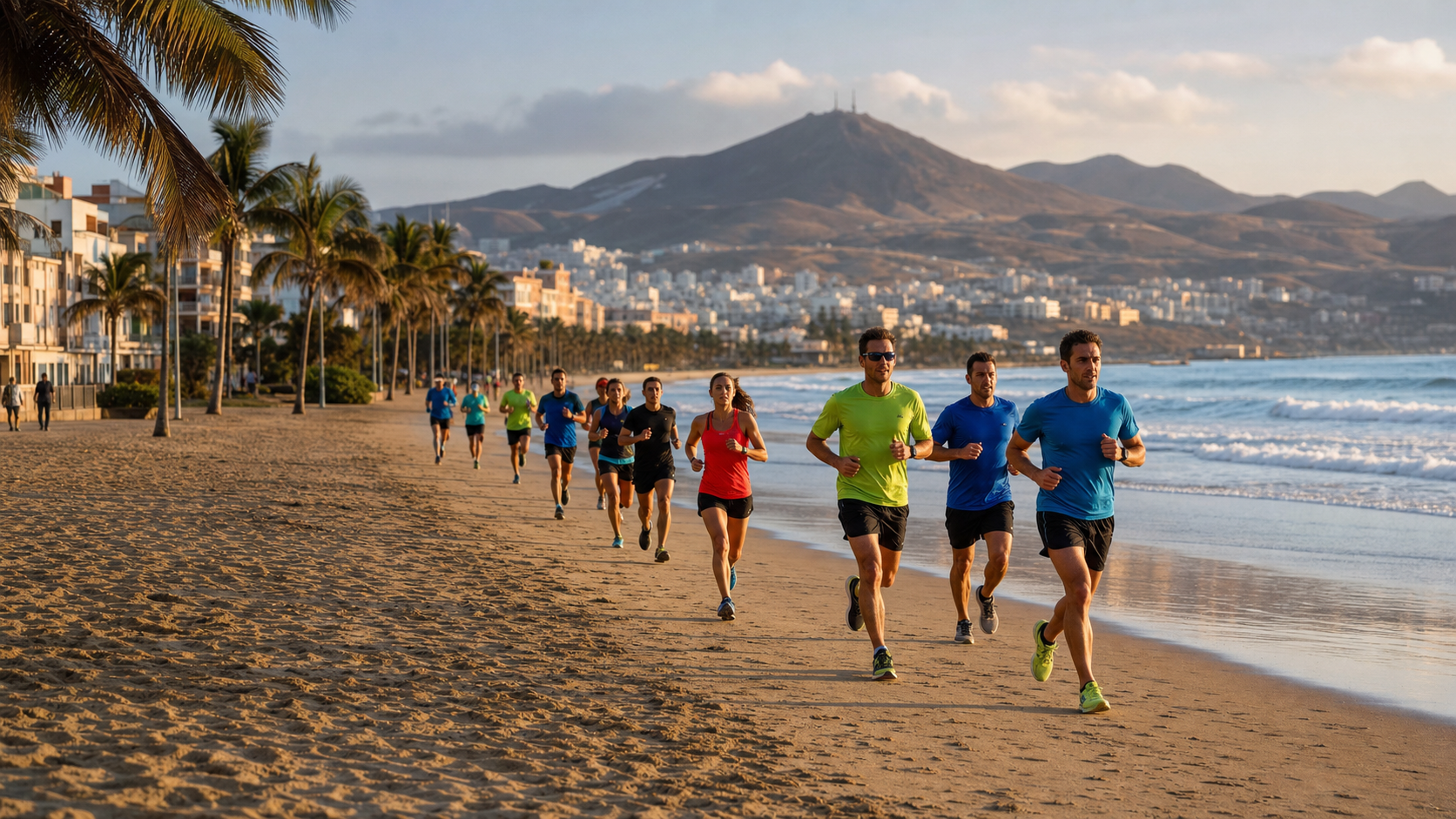 Gran Canaria Marathon | What Race To Run Gran Canaria Marathon