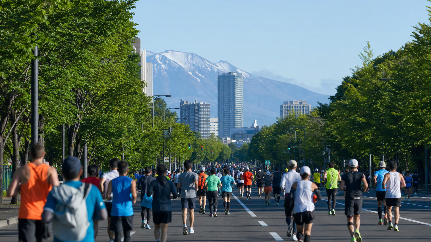 Hokkaido Marathon | What Race To Run Hokkaido Marathon