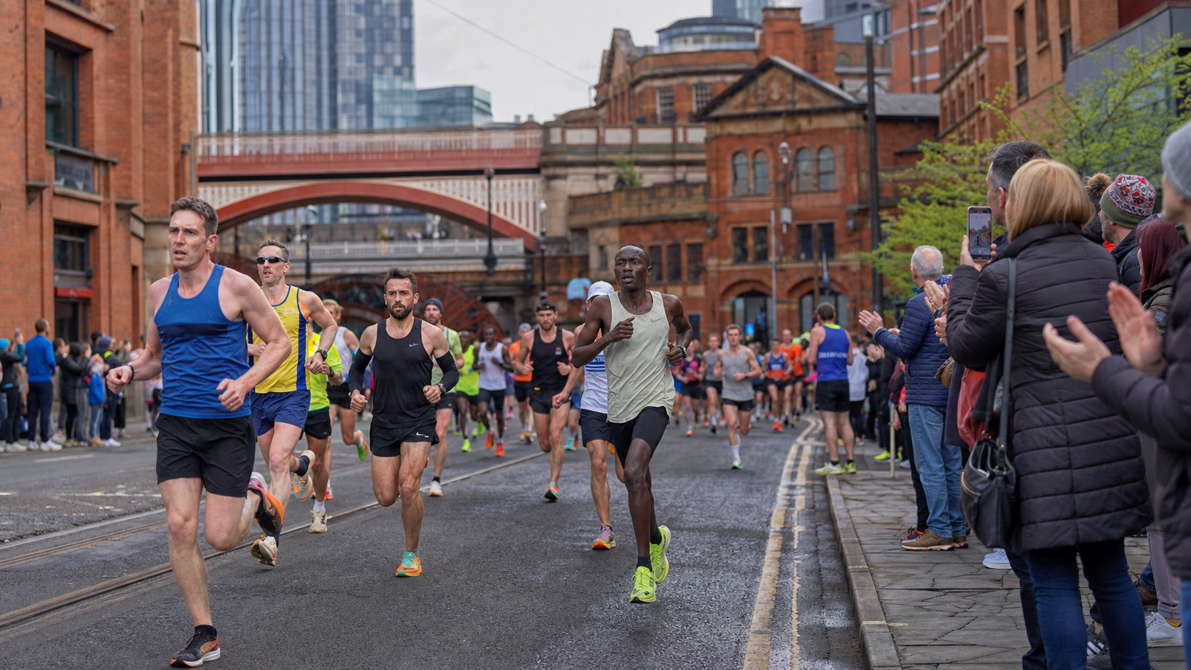 Manchester Marathon | What Race To Run Manchester Marathon
