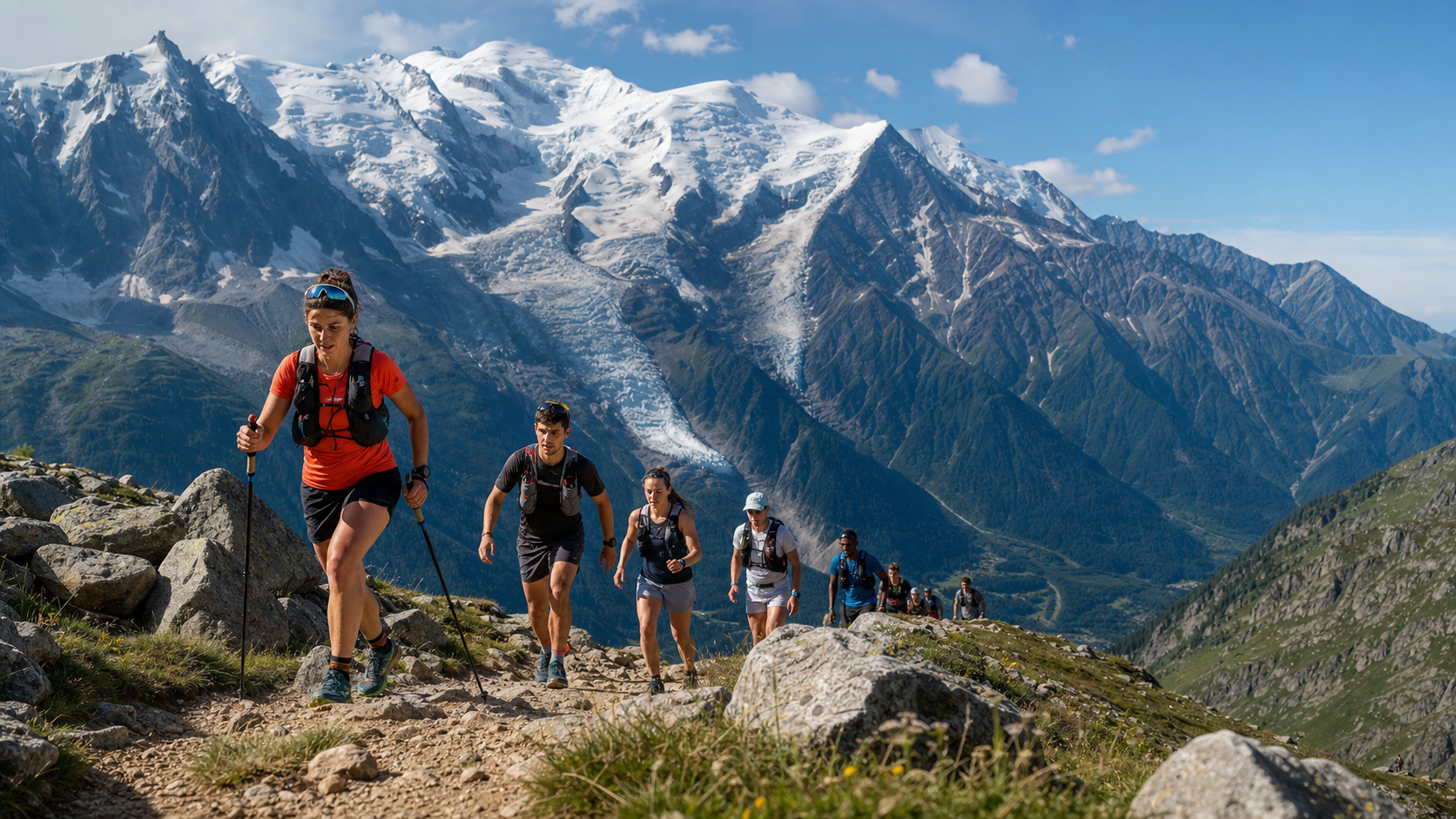 Marathon du Mont-Blanc | What Race To Run Marathon du Mont-Blanc