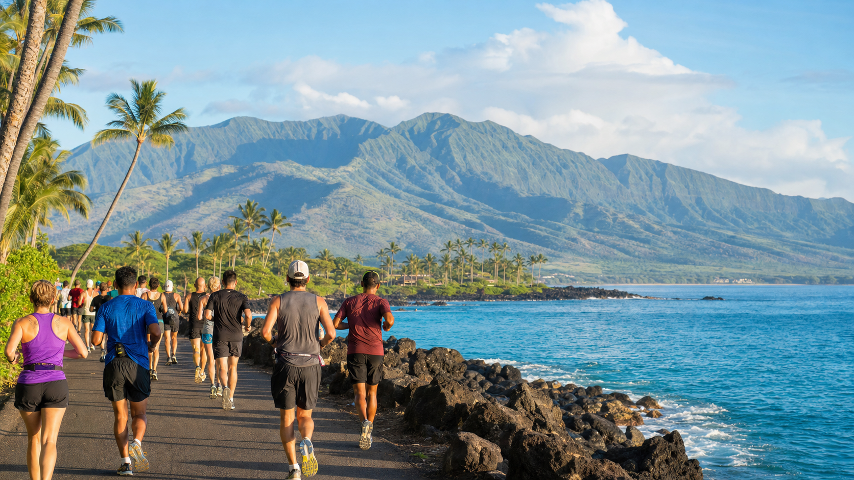 Maui Marathon | What Race To Run Maui Marathon