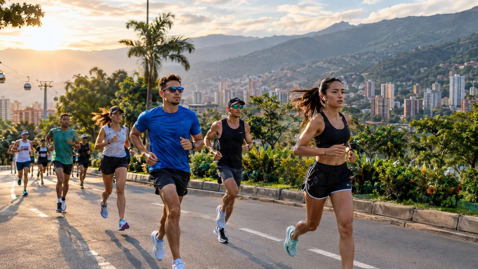 Medellín Marathon | What Race To Run Medellín Marathon