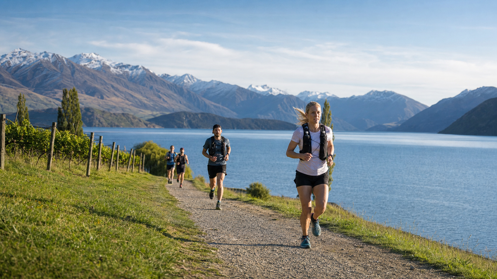 Queenstown Marathon