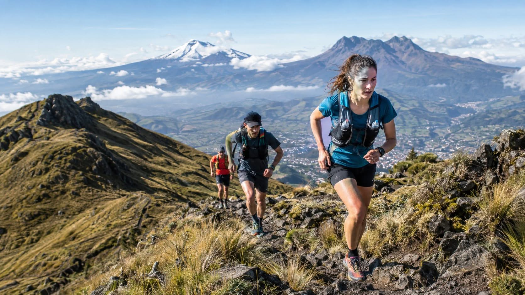 Quito Trail by UTMB | What Race To Run Quito Trail by UTMB