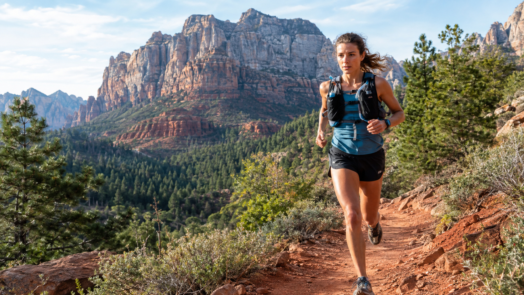 Ragnar Trail Zion | What Race To Run Ragnar Trail Zion