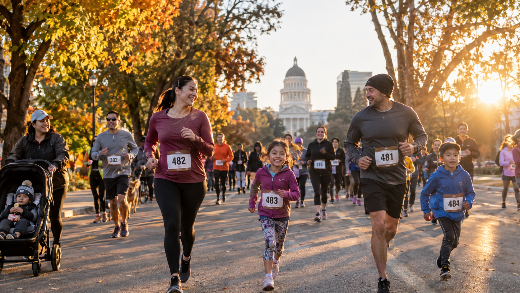 Run to Feed the Hungry