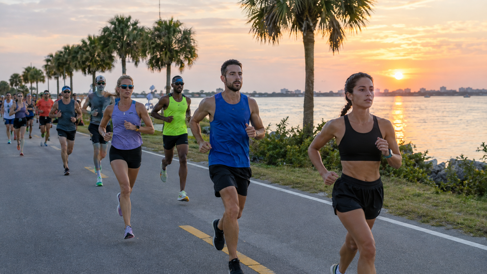 Space Coast Marathon