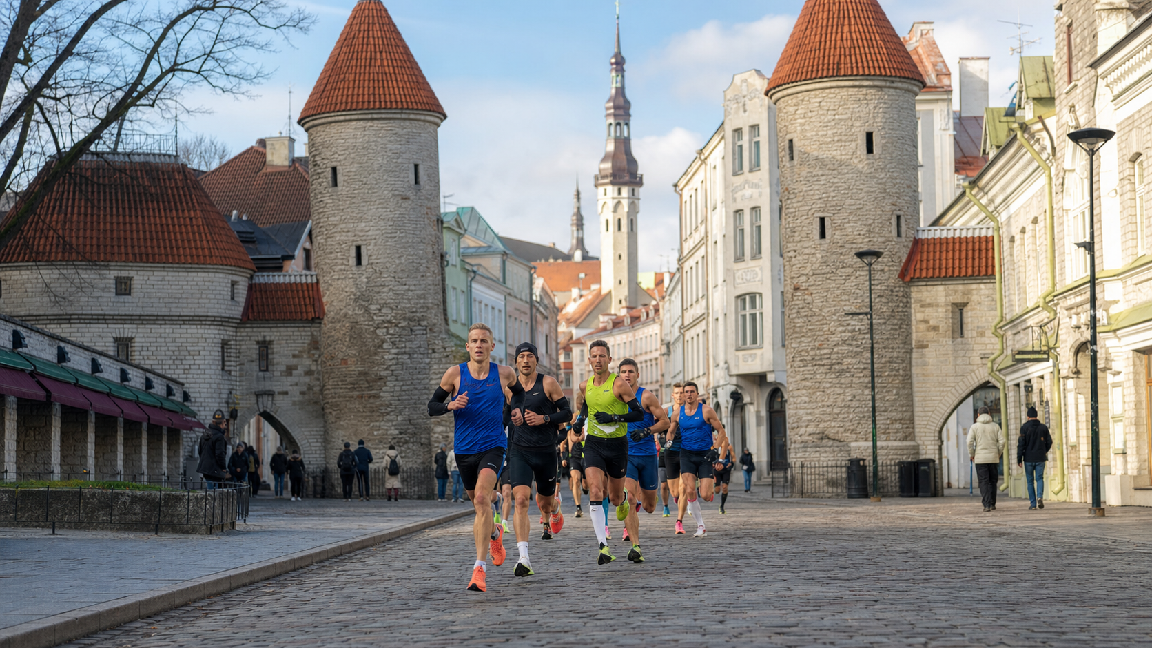 Tallinn Marathon | What Race To Run Tallinn Marathon