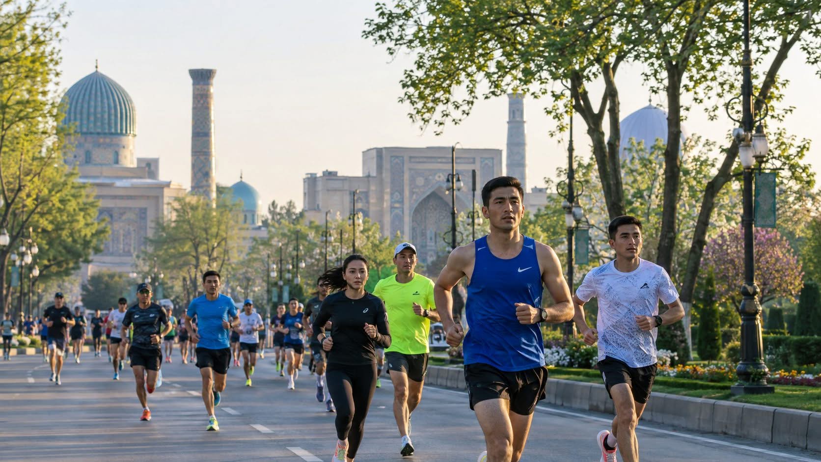 Tashkent International Marathon | What Race To Run Tashkent International Marathon