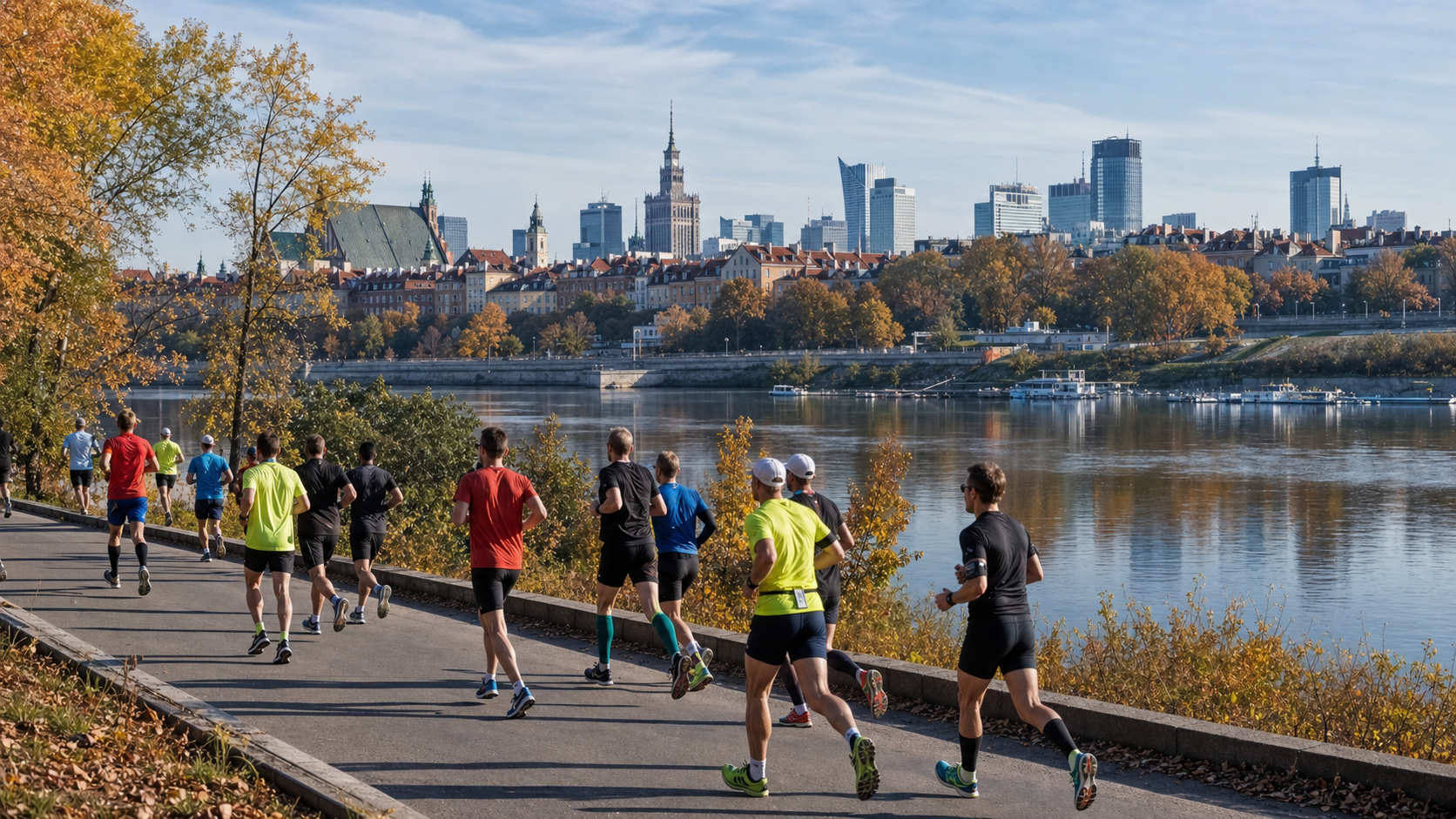 Warsaw Marathon