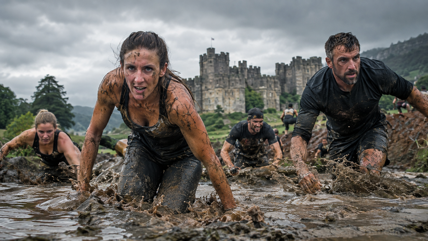 World’s Toughest Mudder